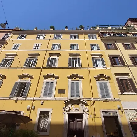 Youroom Quattro Fontane Lägenhet Rom