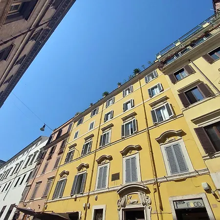 Appartement Youroom Quattro Fontane