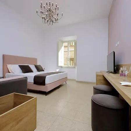 Apartman Youroom Quattro Fontane Róma