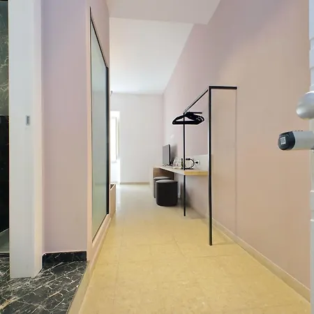 Appartement Youroom Quattro Fontane