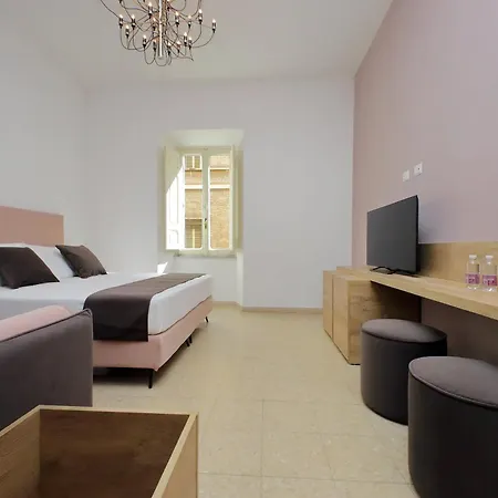 Youroom Quattro Fontane Apartman Róma