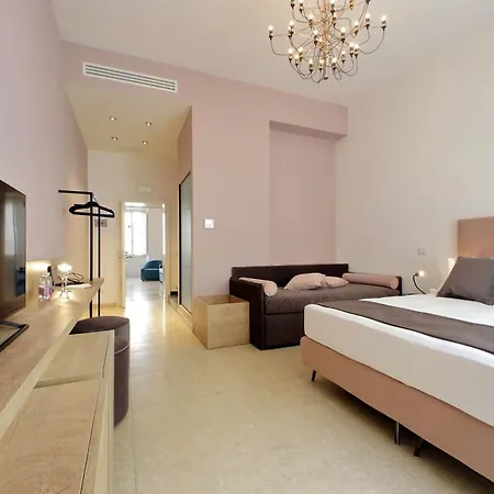 Appartement Youroom Quattro Fontane
