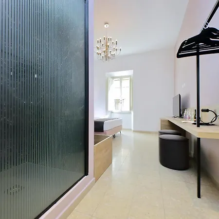 Apartman Youroom Quattro Fontane Róma