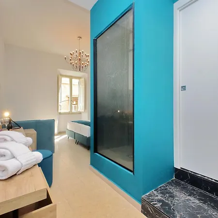 Youroom Quattro Fontane Apartman Róma