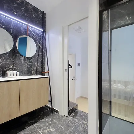 Apartman Youroom Quattro Fontane Róma