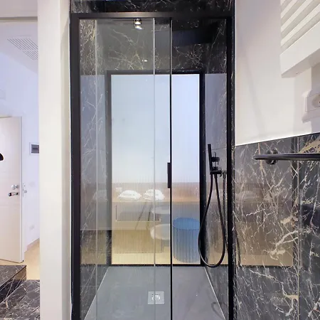 Youroom Quattro Fontane Apartman *