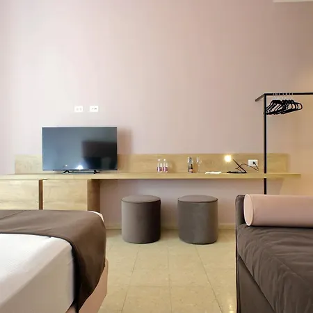 Youroom Quattro Fontane * Řím